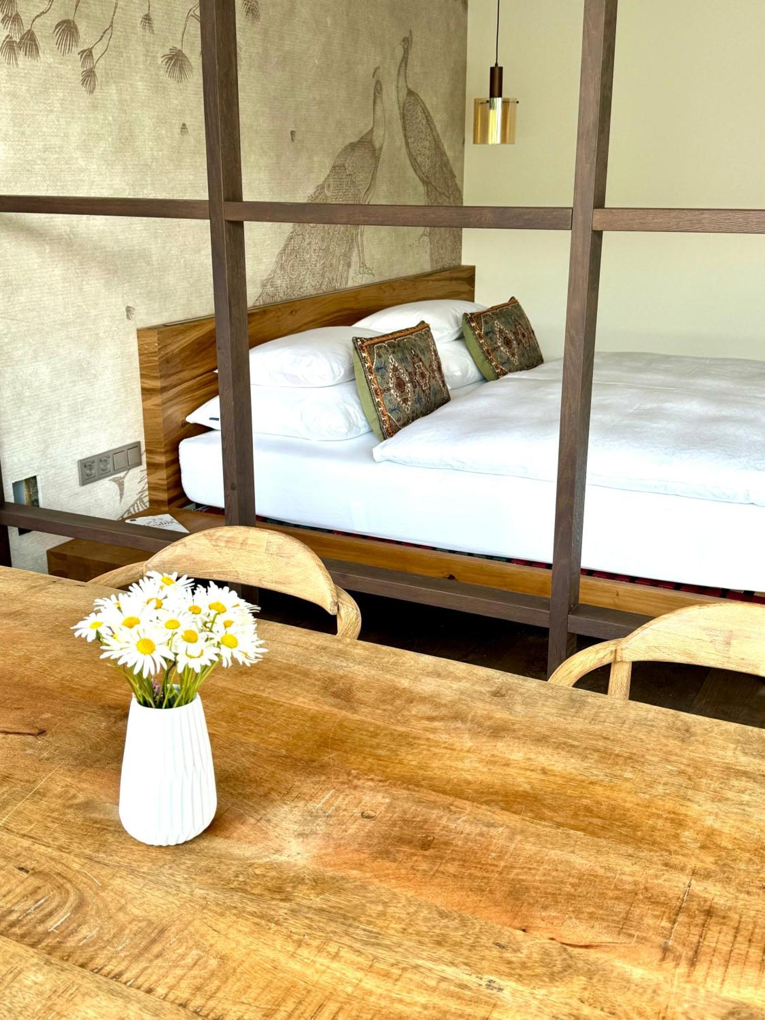 Verweilzeit Appartementhaus รัมเซา อัม ดาคชไตน์ ภายนอก รูปภาพ