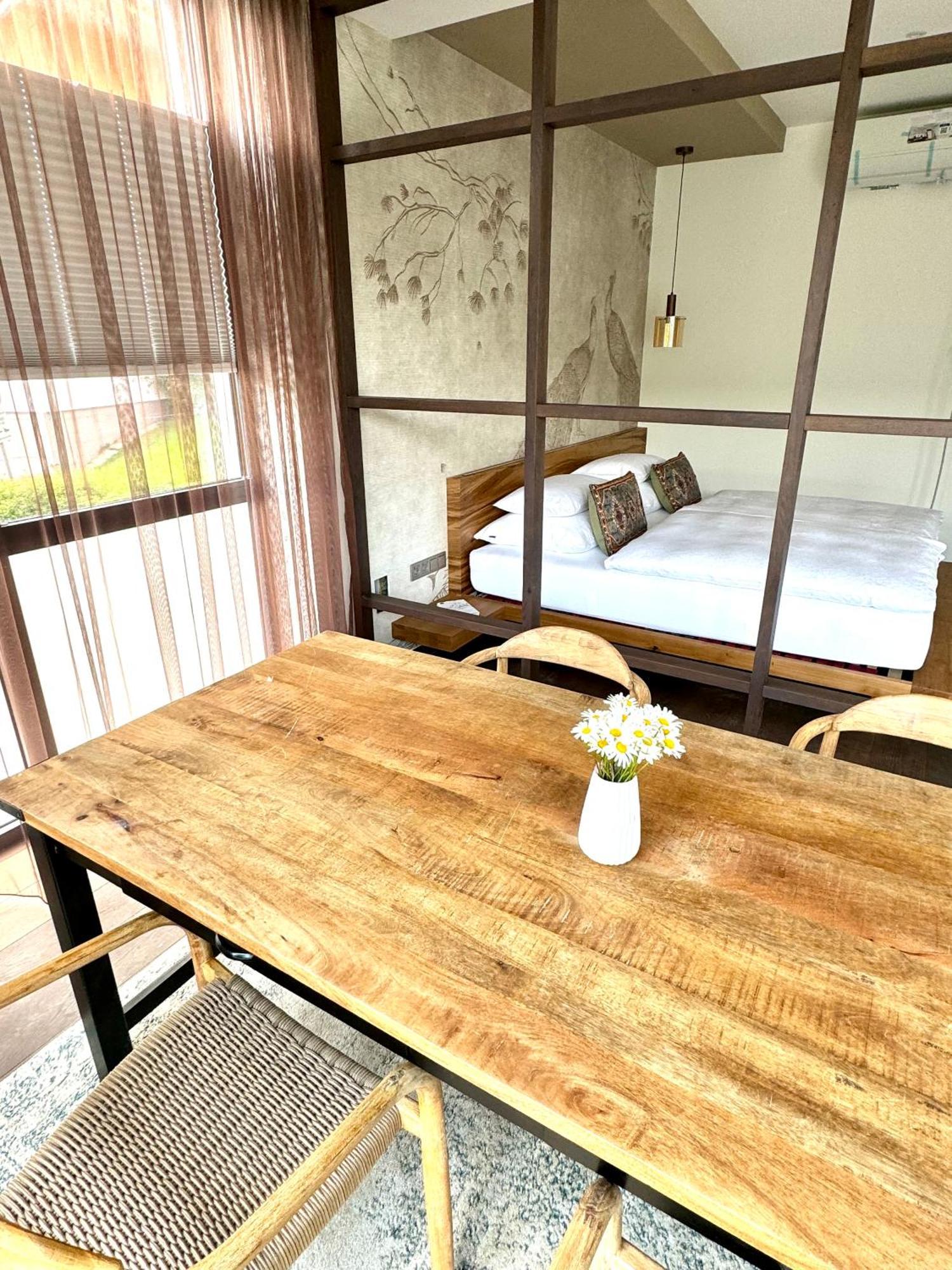 Verweilzeit Appartementhaus รัมเซา อัม ดาคชไตน์ ภายนอก รูปภาพ