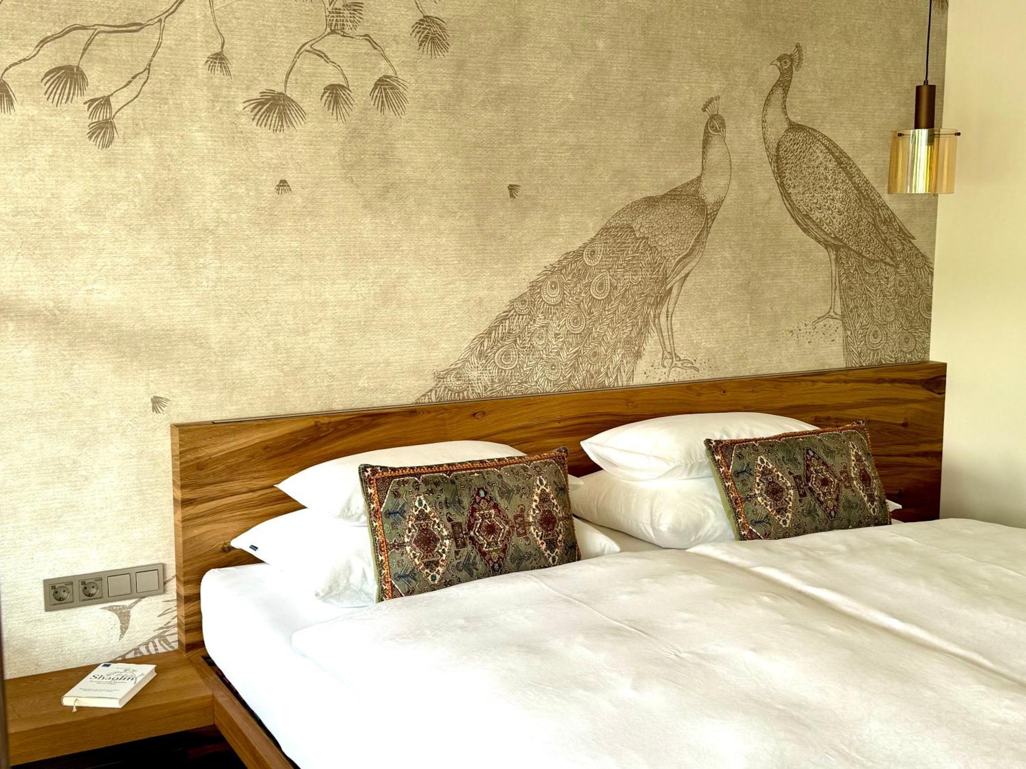 Verweilzeit Appartementhaus รัมเซา อัม ดาคชไตน์ ภายนอก รูปภาพ