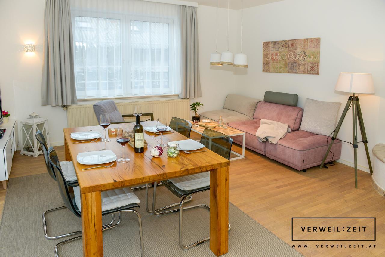 Verweilzeit Appartementhaus รัมเซา อัม ดาคชไตน์ ภายนอก รูปภาพ