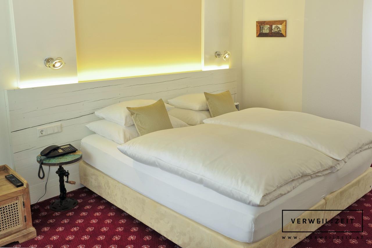 Verweilzeit Appartementhaus รัมเซา อัม ดาคชไตน์ ภายนอก รูปภาพ