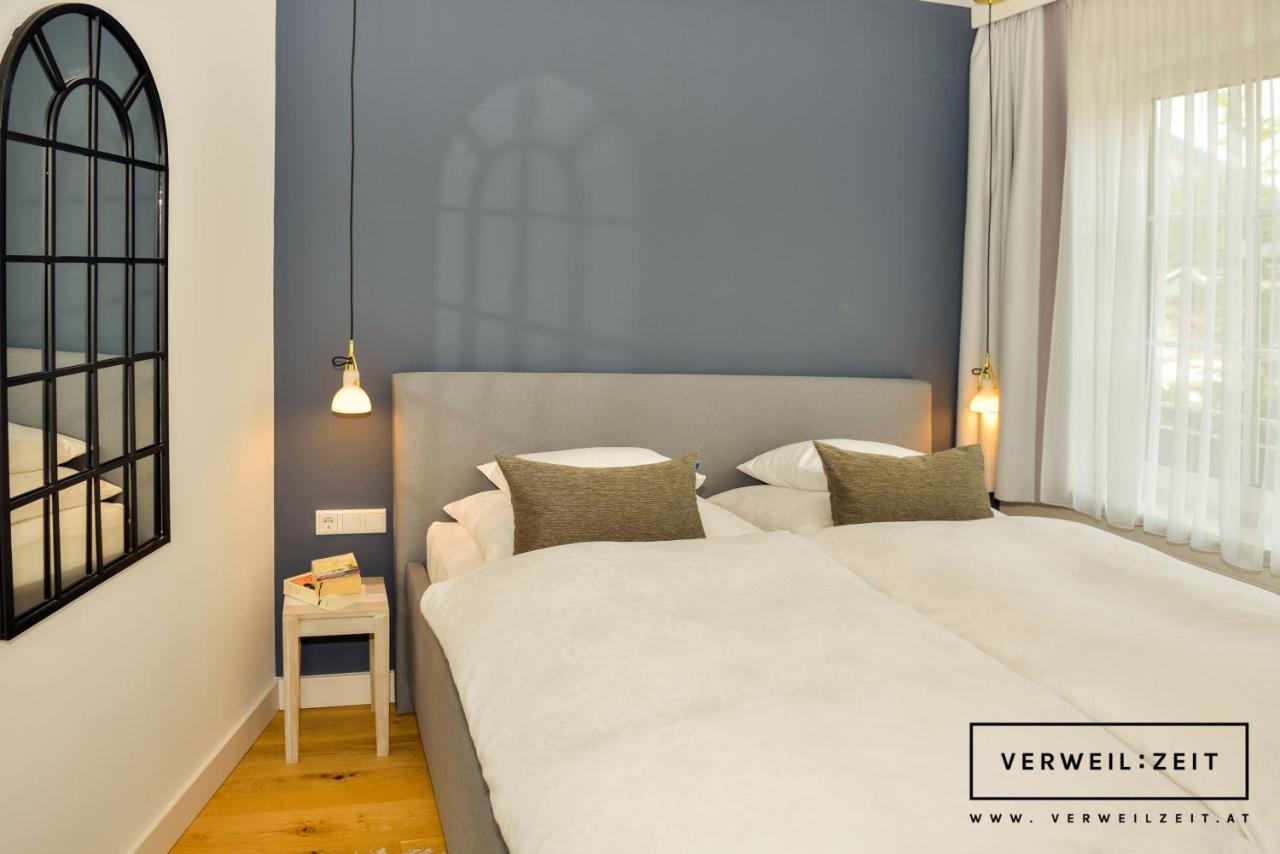 Verweilzeit Appartementhaus รัมเซา อัม ดาคชไตน์ ภายนอก รูปภาพ
