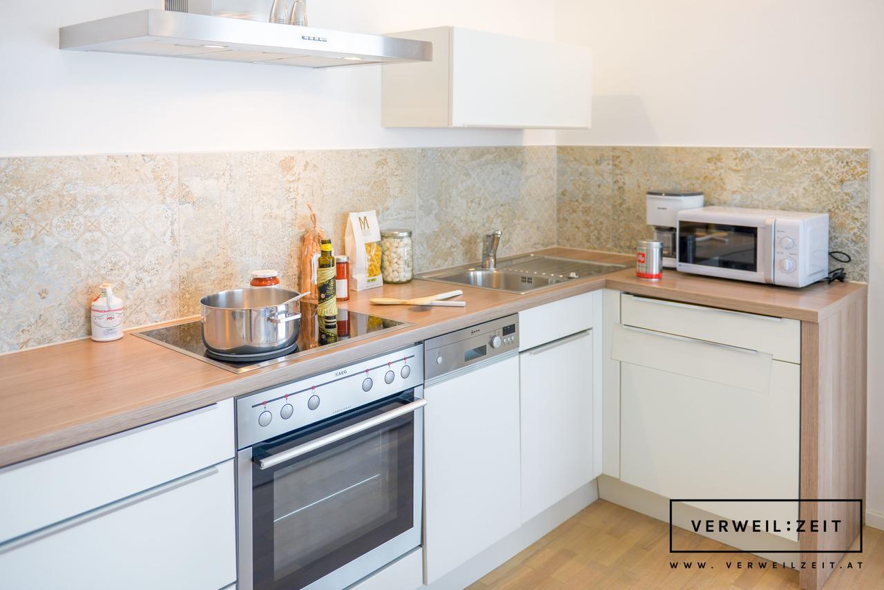 Verweilzeit Appartementhaus รัมเซา อัม ดาคชไตน์ ภายนอก รูปภาพ