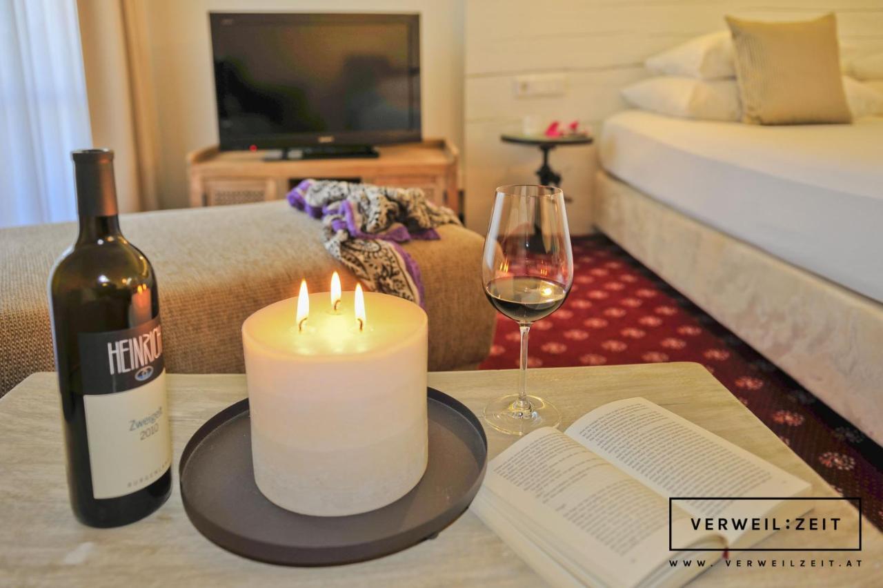 Verweilzeit Appartementhaus รัมเซา อัม ดาคชไตน์ ภายนอก รูปภาพ