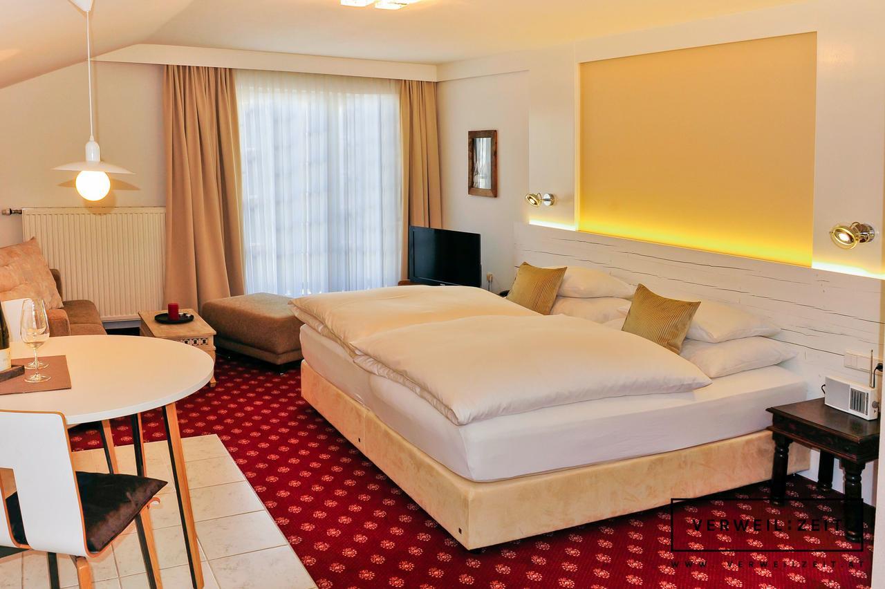 Verweilzeit Appartementhaus รัมเซา อัม ดาคชไตน์ ภายนอก รูปภาพ
